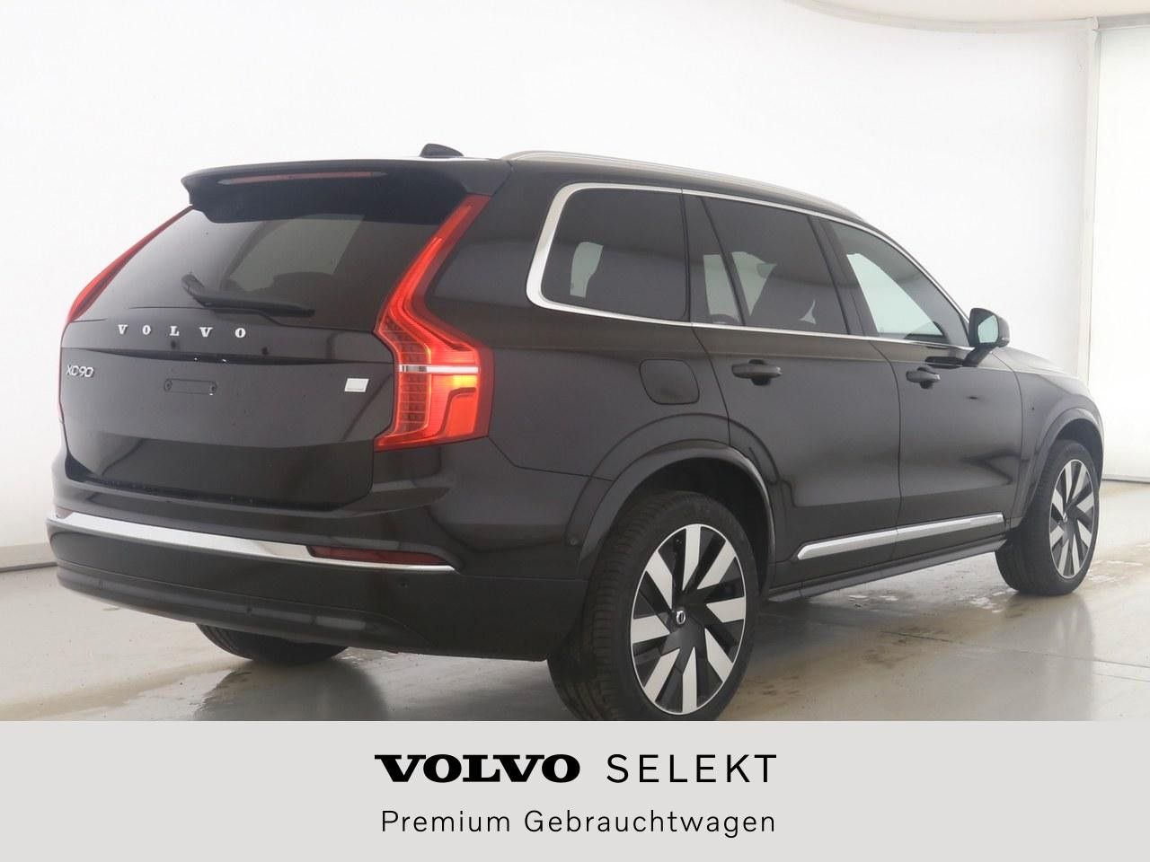 Volvo  T8 AWD Recharge Inscription Autom.