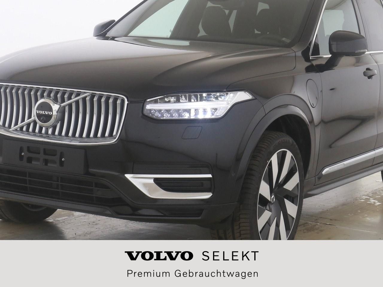 Volvo  T8 AWD Recharge Inscription Autom.