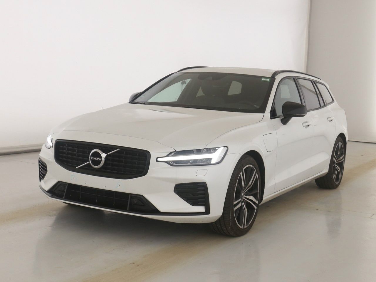 Volvo  T8 Recharge R-Design AWD Plug-in Hybrid long