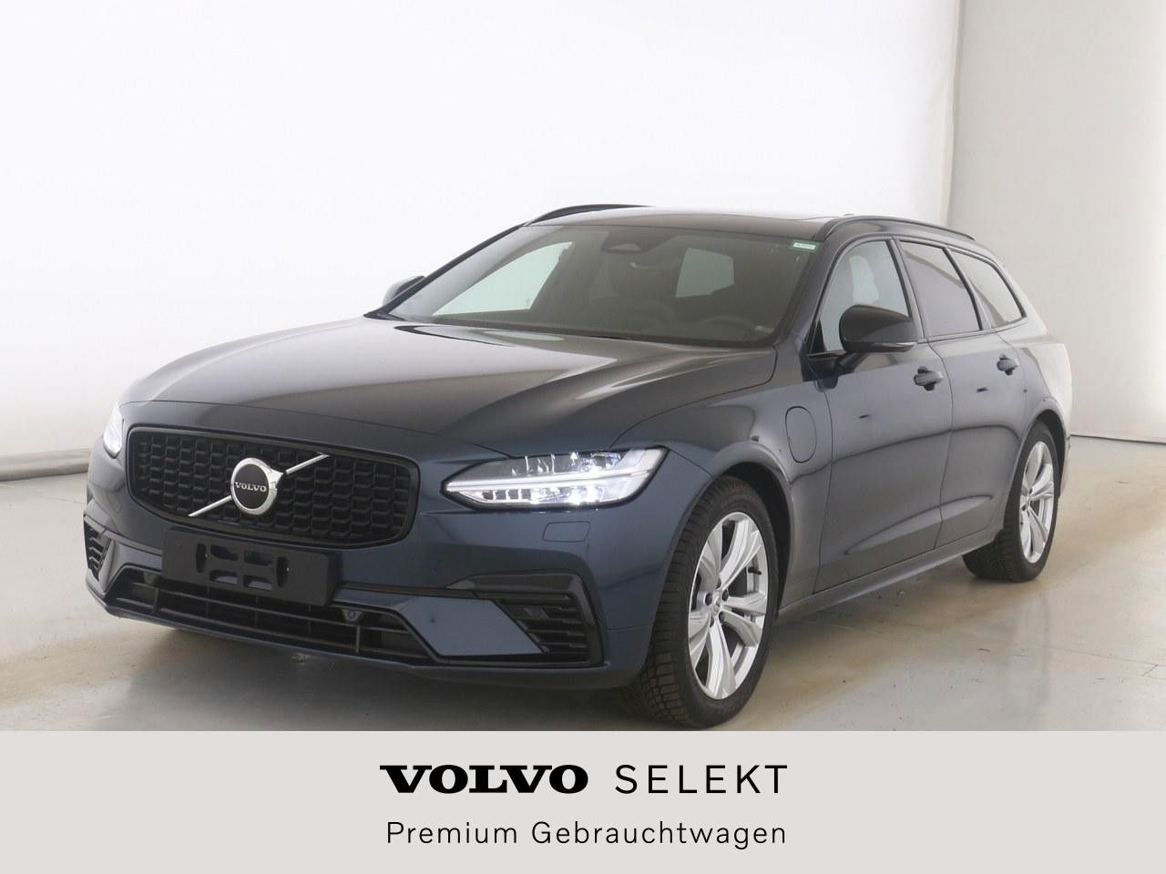 Volvo  Recharge R-Design T8 AWD Plug-in