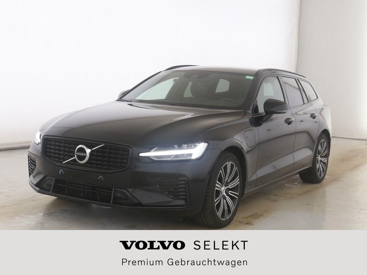 Volvo  Recharge R-Design T6 AWD Plug-in Hybrid