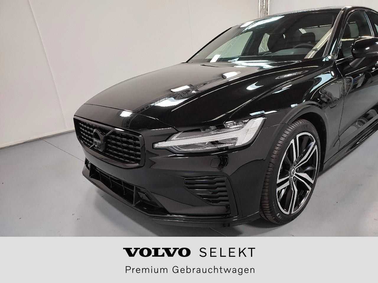 Volvo  T8 Lim. R Design Recharge Plug-In Hybrid AWD