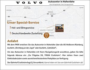 Volvo  T8 AWD Recharge Inscription Autom.