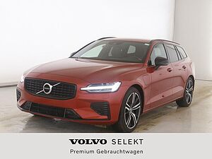 Volvo  Recharge R-Design T8 AWD Plug-in long range