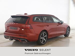 Volvo  Recharge R-Design T8 AWD Plug-in long range