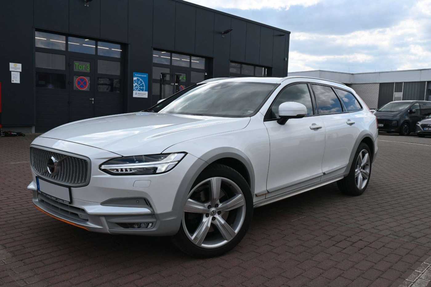 Volvo  V90 CC D5 AWD Ocean Race*PANO*360*RFK*AHK