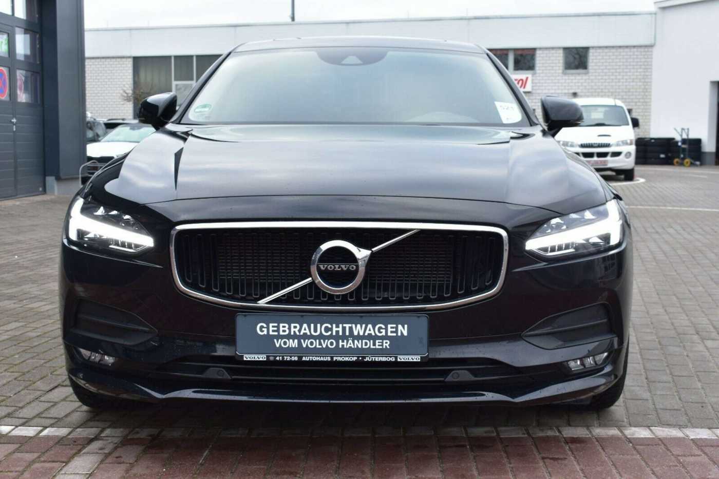 Volvo  S 90 T5 Lim*Mom*LED*Navi*STHZ*Miete*MIETKAUF