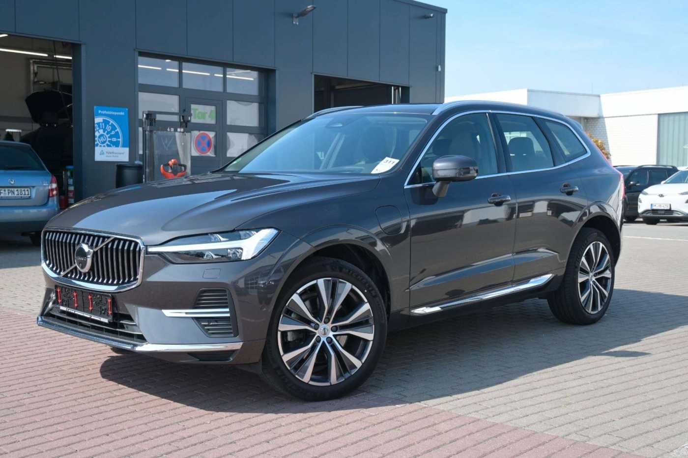 Volvo  T6 Inscript. PHEV AWD*HUD*Connect Edi. *360°