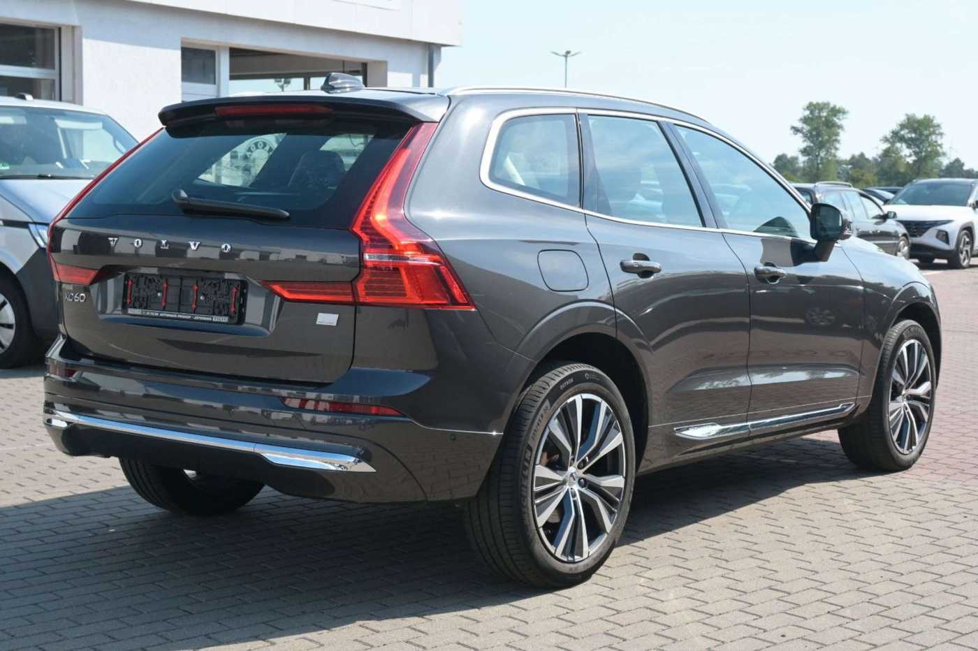 Volvo  T6 Inscript. PHEV AWD*HUD*Connect Edi. *360°