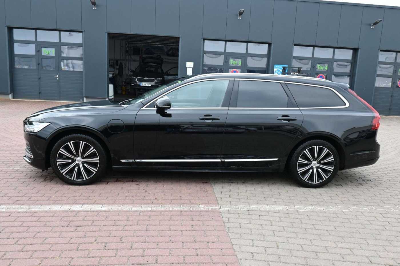 Volvo  T6 AWD PHEV Inscription Expres.360°*PANO*H&K