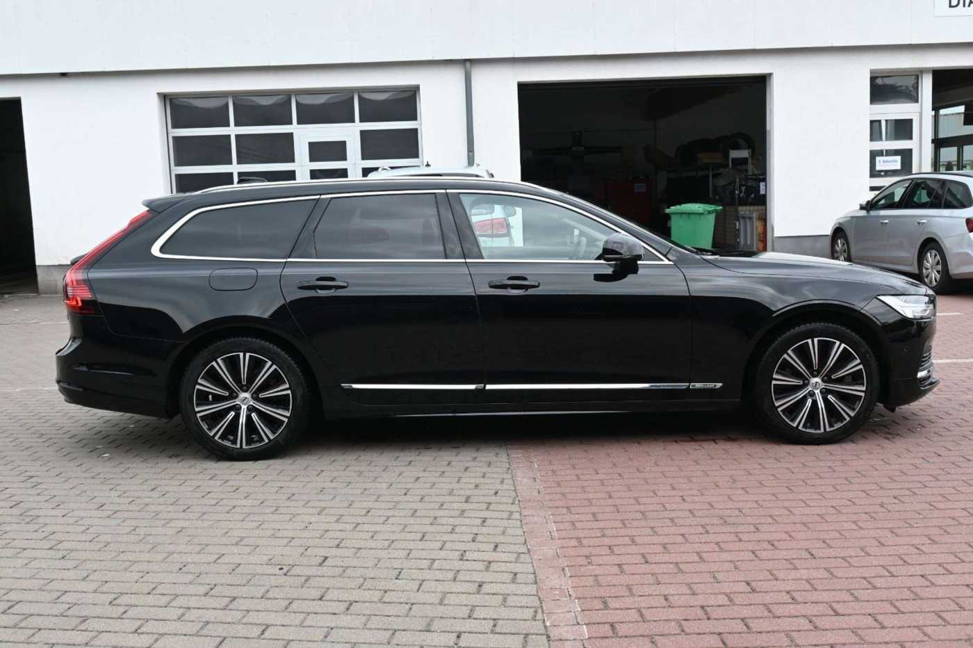 Volvo  T6 AWD PHEV Inscription Expres.360°*PANO*H&K