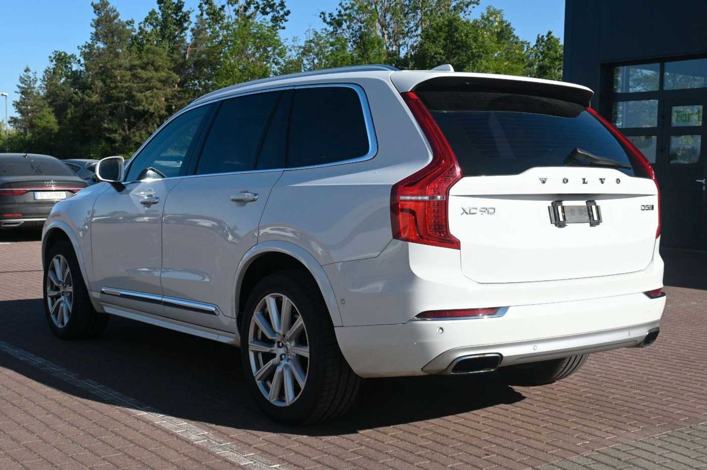 Volvo  Inscription AWD *PANO*NAV*LED*ACC*STHZG*7Si