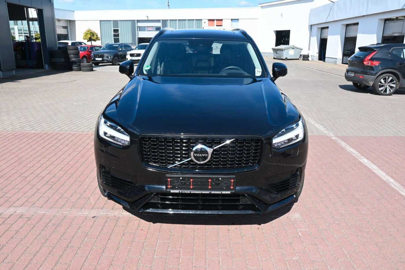 Volvo  T8 R Design Expr. PHEV*HUD*H&K*LUFT*PANO*