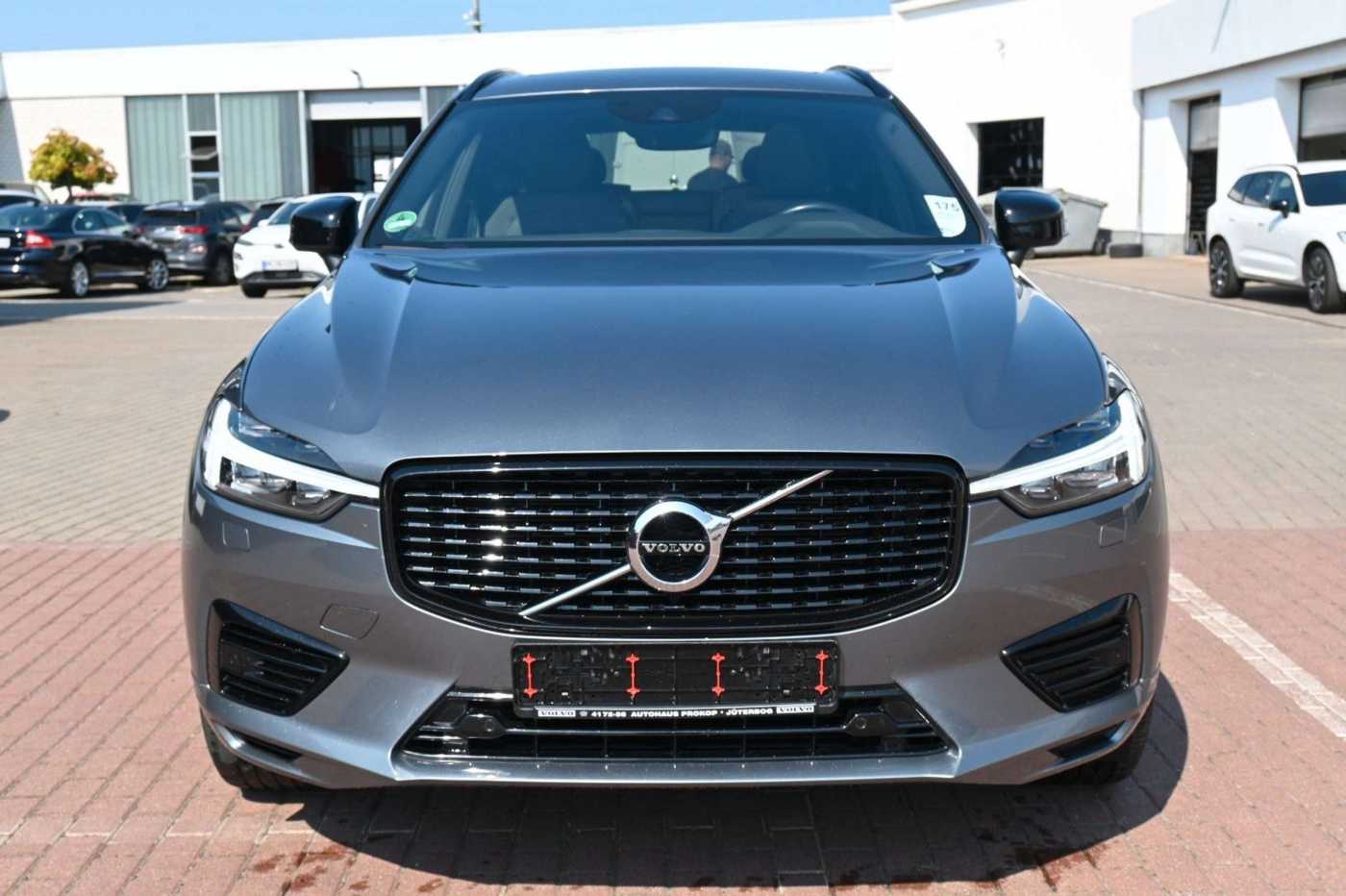 Volvo  T6 AWD Recharge R Design*LUFT*ACC*PANO*NAV*