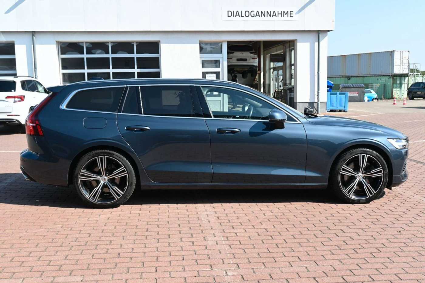 Volvo  T6 Inscription AWD PHEV H&K*PANO*RFK*AHK*