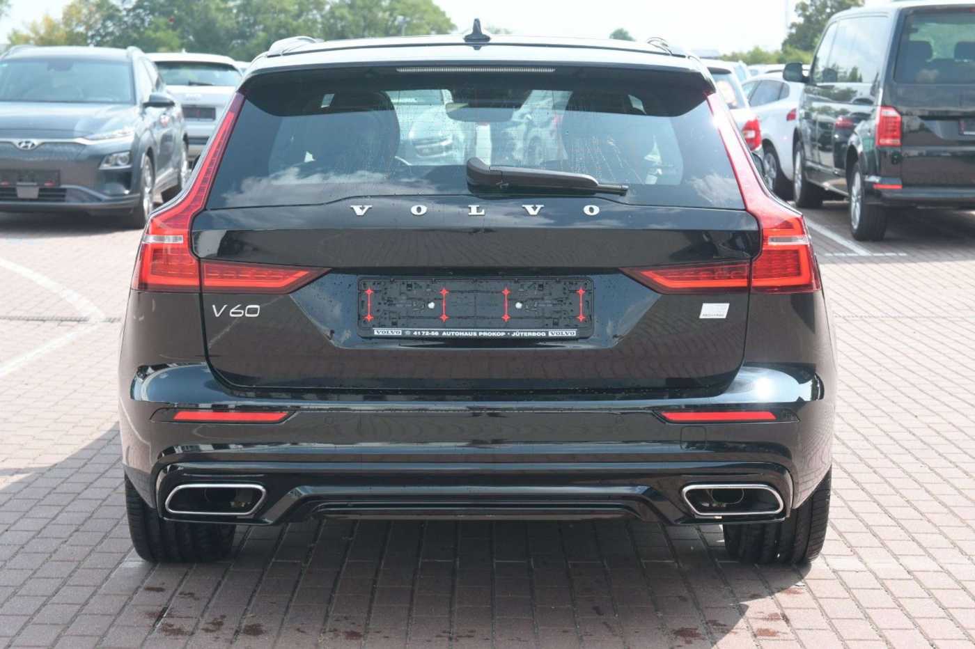 Volvo  Volvo V60 Recharge T8 AWD R-Design*PANO*360°*H/K