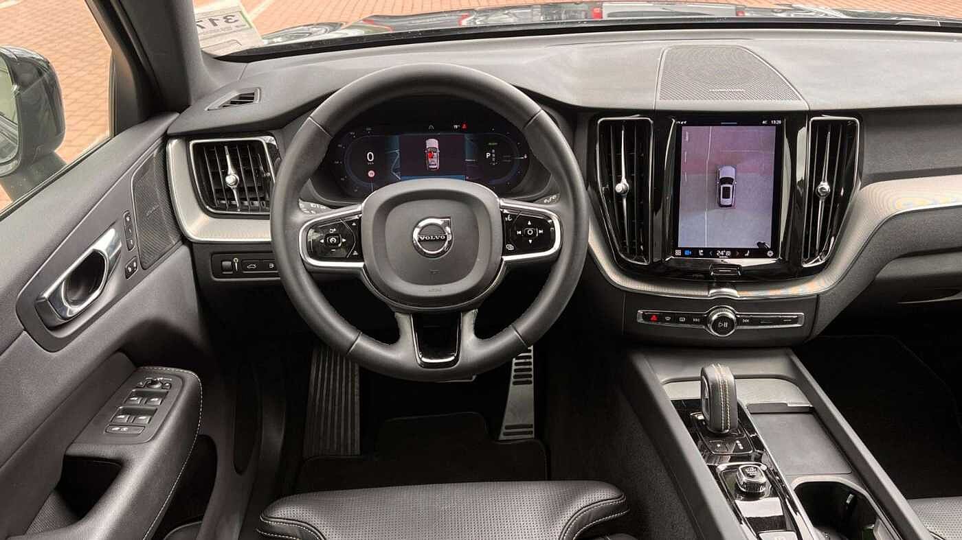 Volvo  T8AWD RC R Design MAPS MJ22*LUFT*PANO*360°