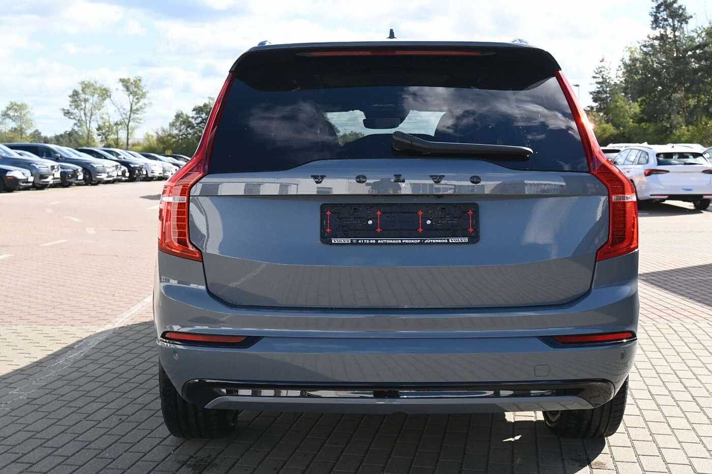 Volvo  T8 RDesign Recharge PHEV*360*LUFT*PANO*AHK*