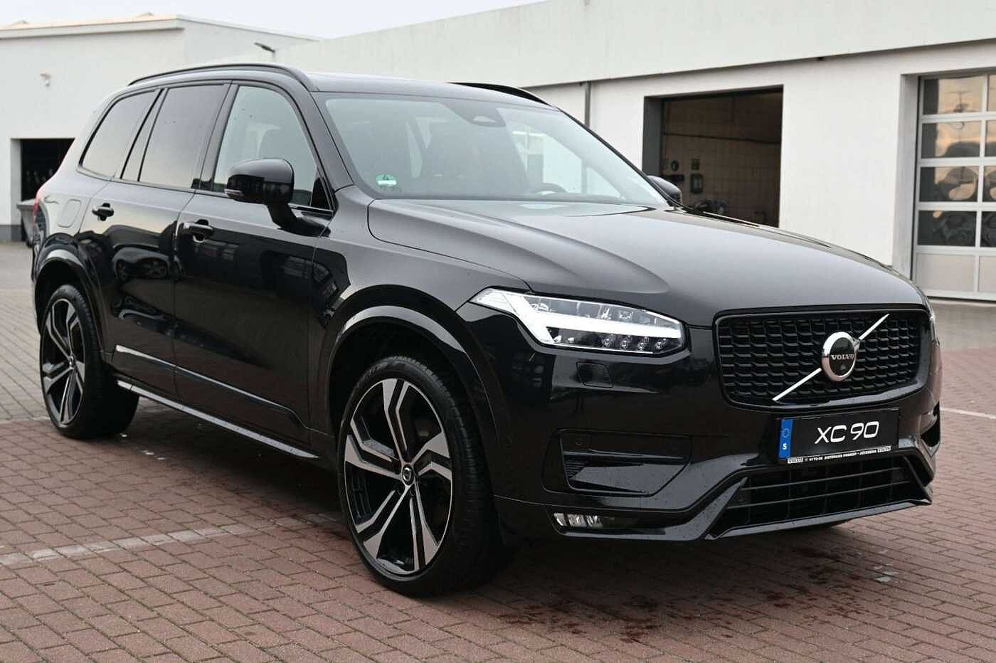 Volvo  Ultimate Dark AWD *B&W*HuD*ACC*22'*360°PANO