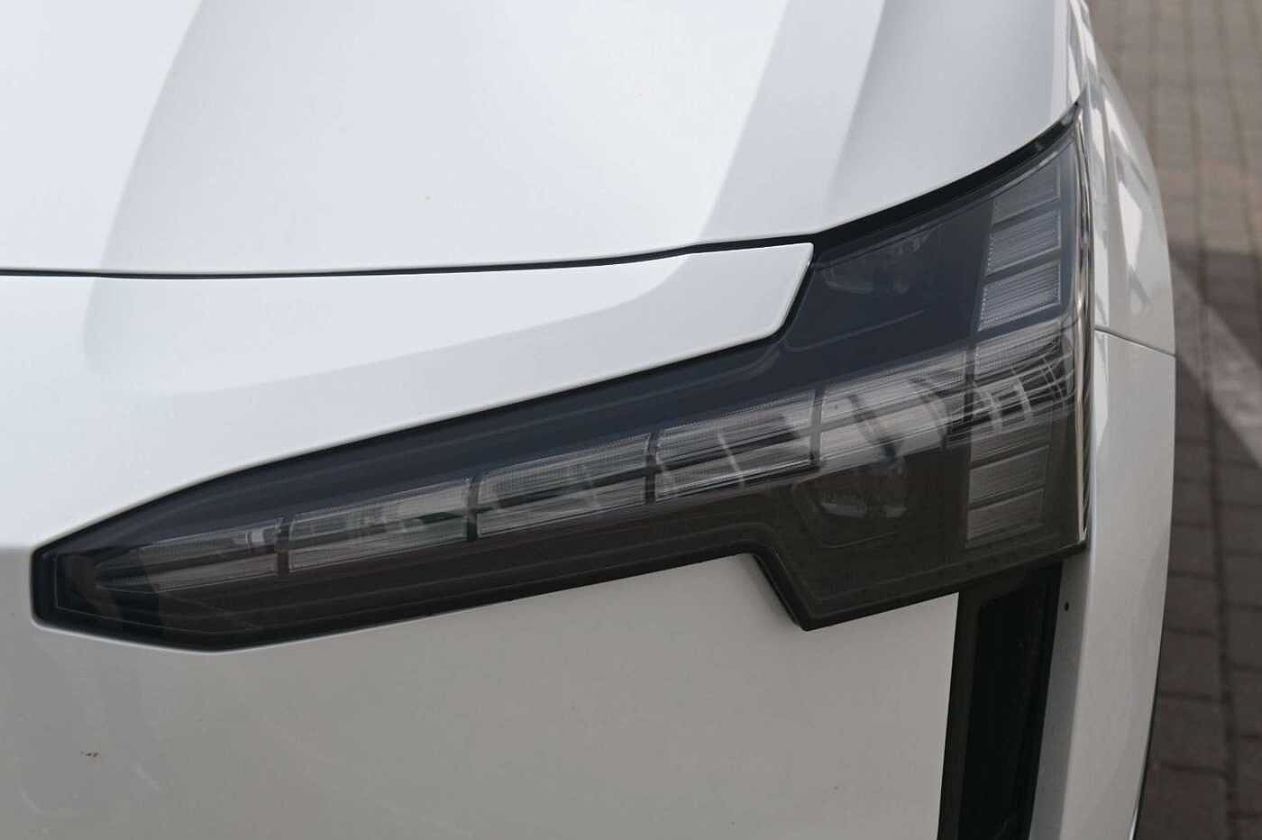 Volvo  Single Motor Extended Range Ultra