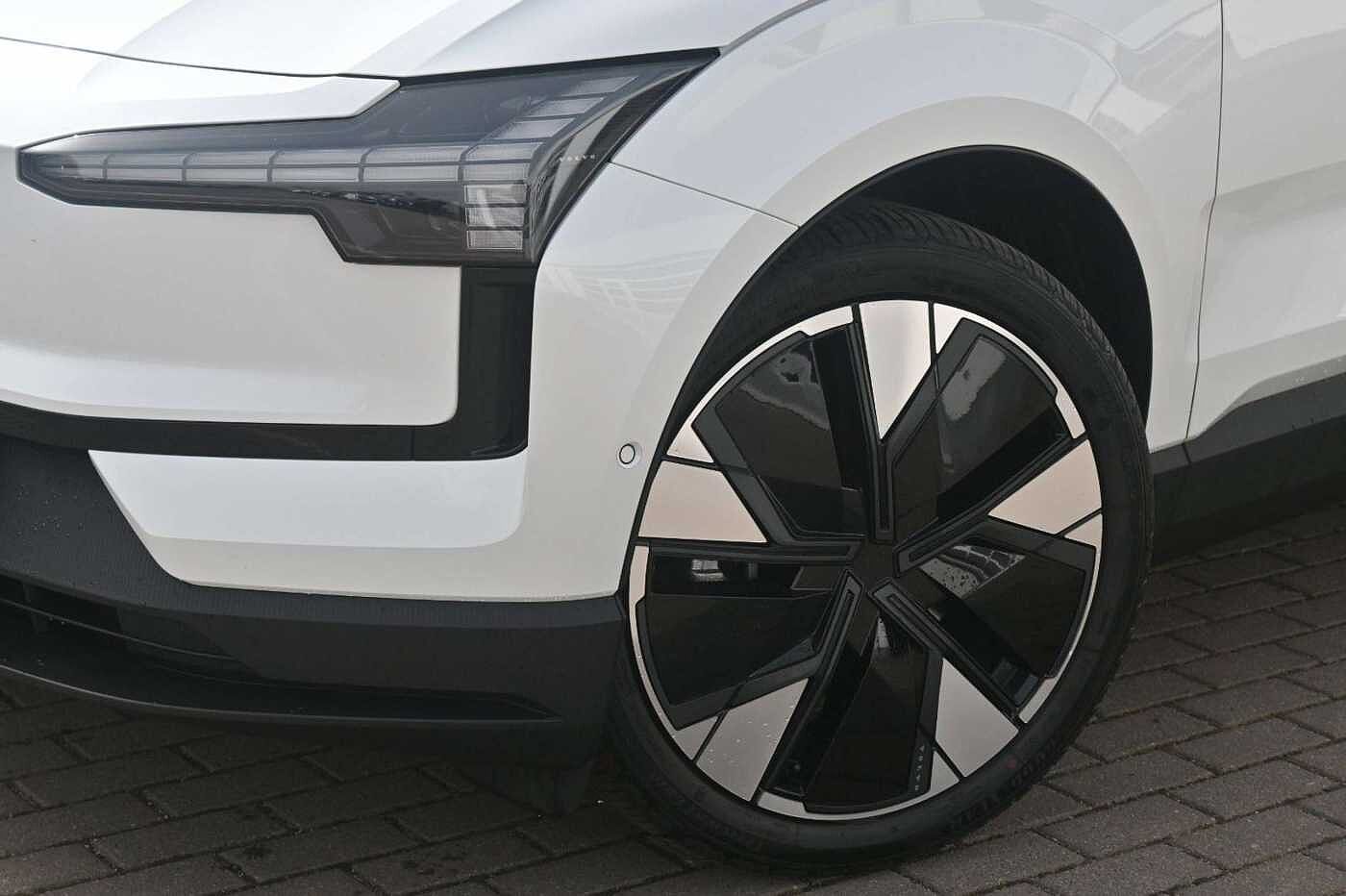 Volvo  Single Motor Extended Range Ultra