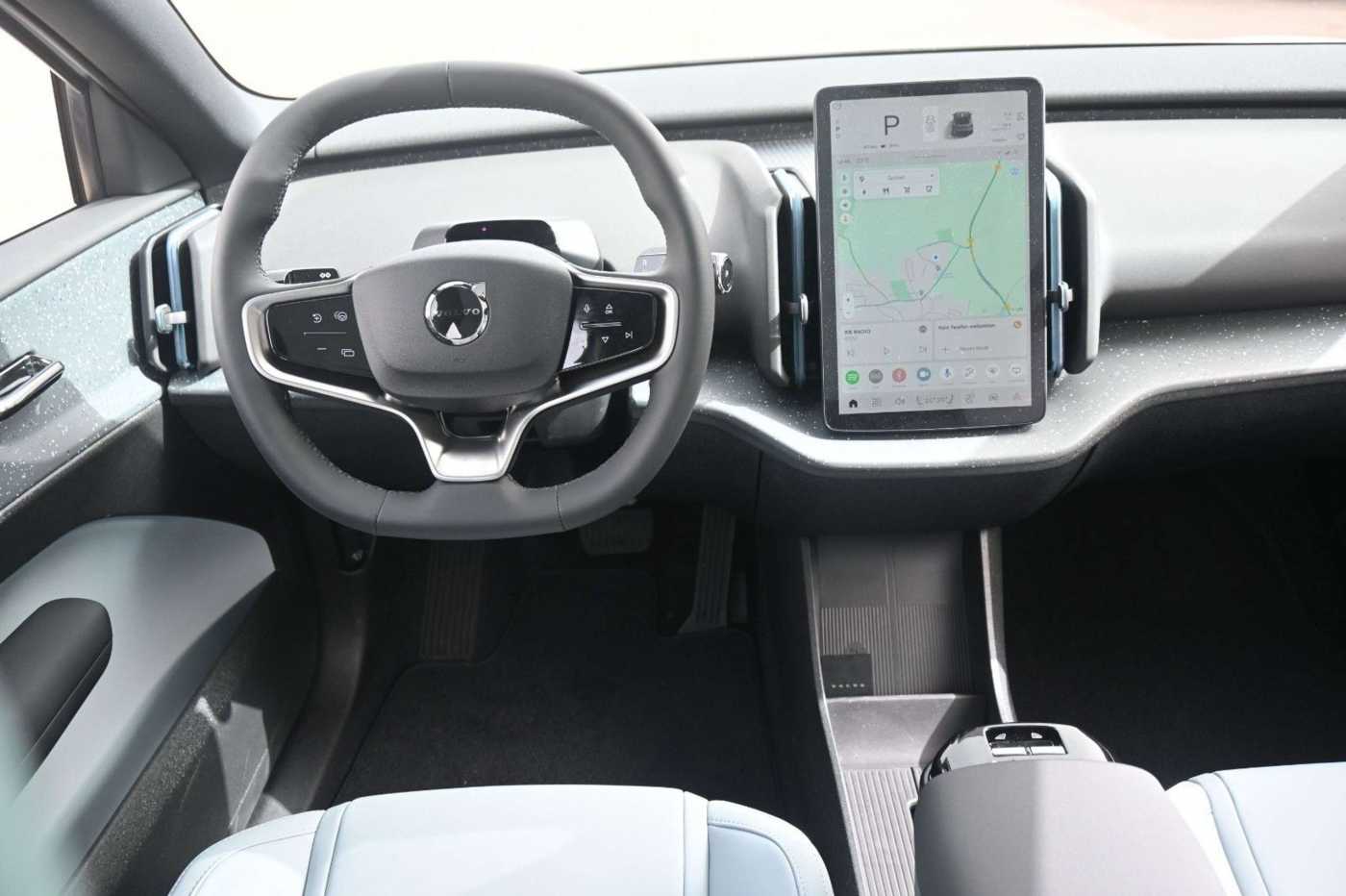 Volvo  Single Motor Extended Range Ultra