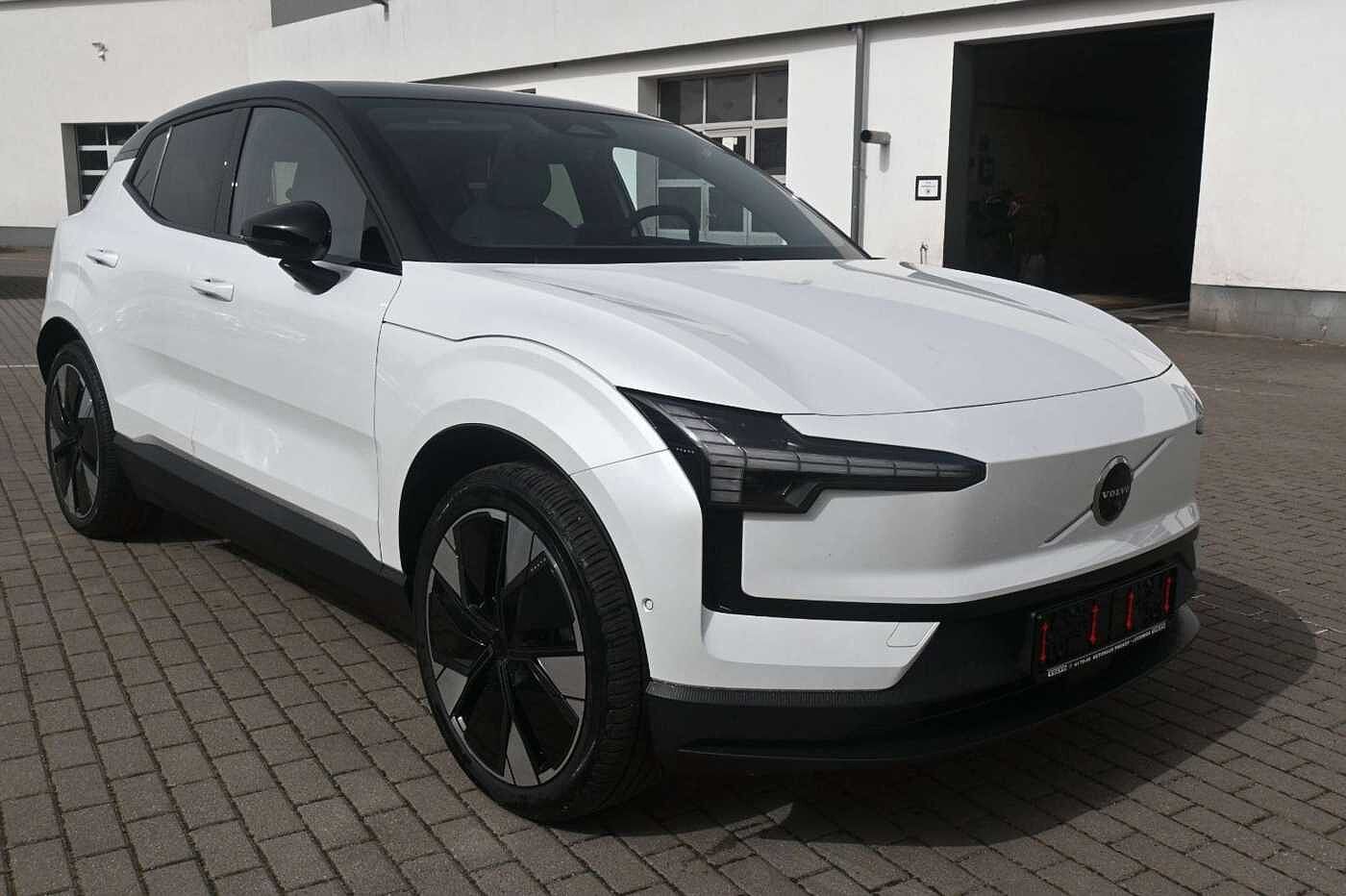 Volvo  Single Motor Extended Range Ultra