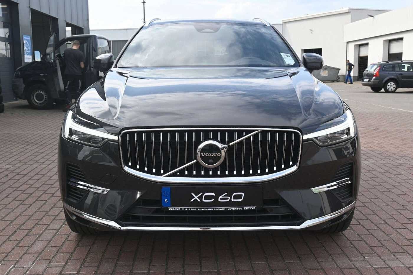 Volvo  T8 AWD Recharge Inscription*360°*STDHZG*ACC