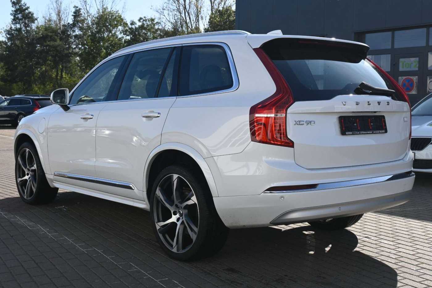 Volvo  Plus Bright T8 PHEV AWD*RFK*Pano*Voll LED*