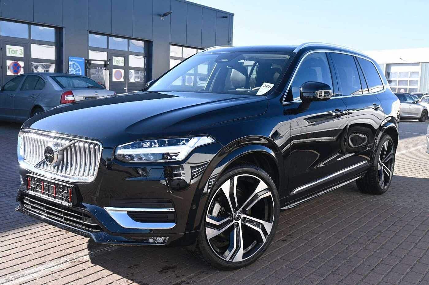 Volvo  Ultimate Bright AWD*LUFT*MASS*B&W*HUD*AHK*