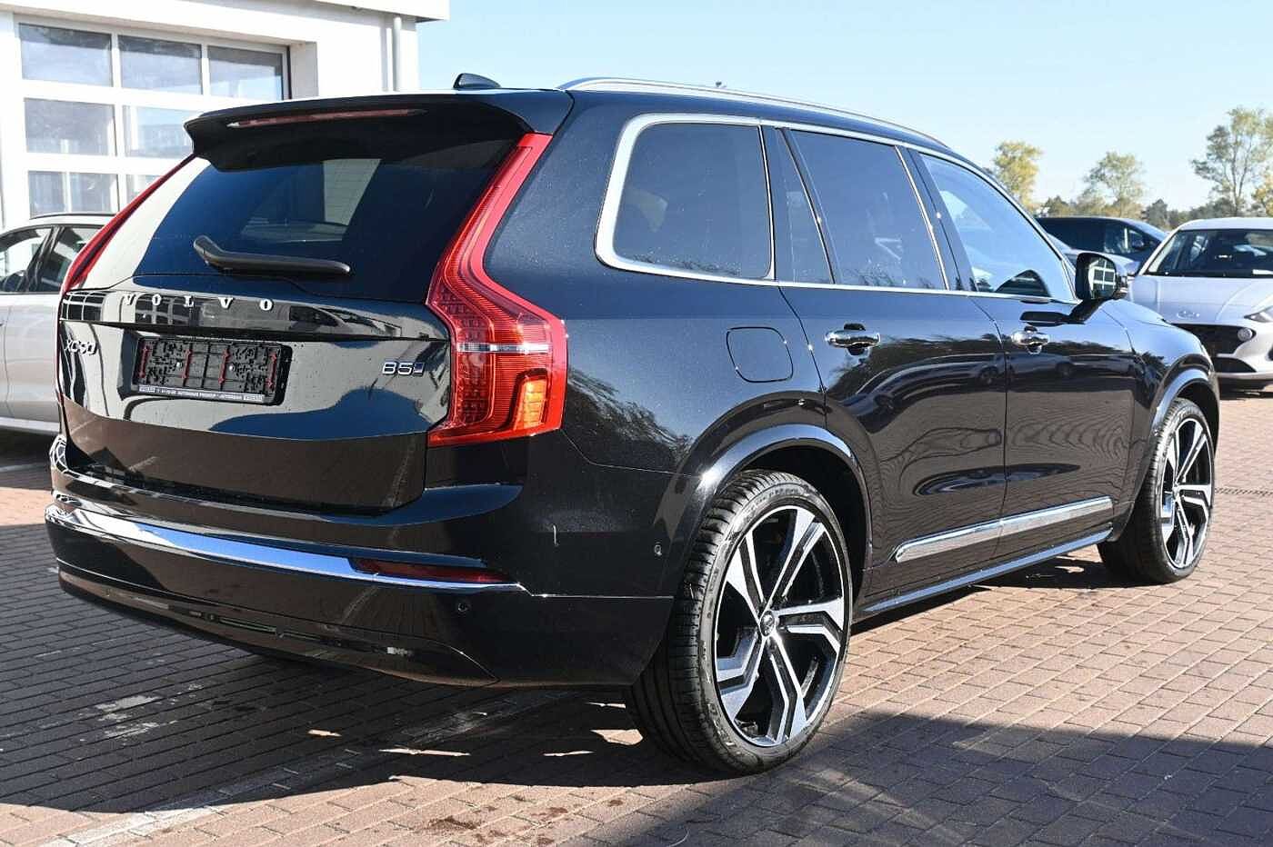 Volvo  Ultimate Bright AWD*LUFT*MASS*B&W*HUD*AHK*