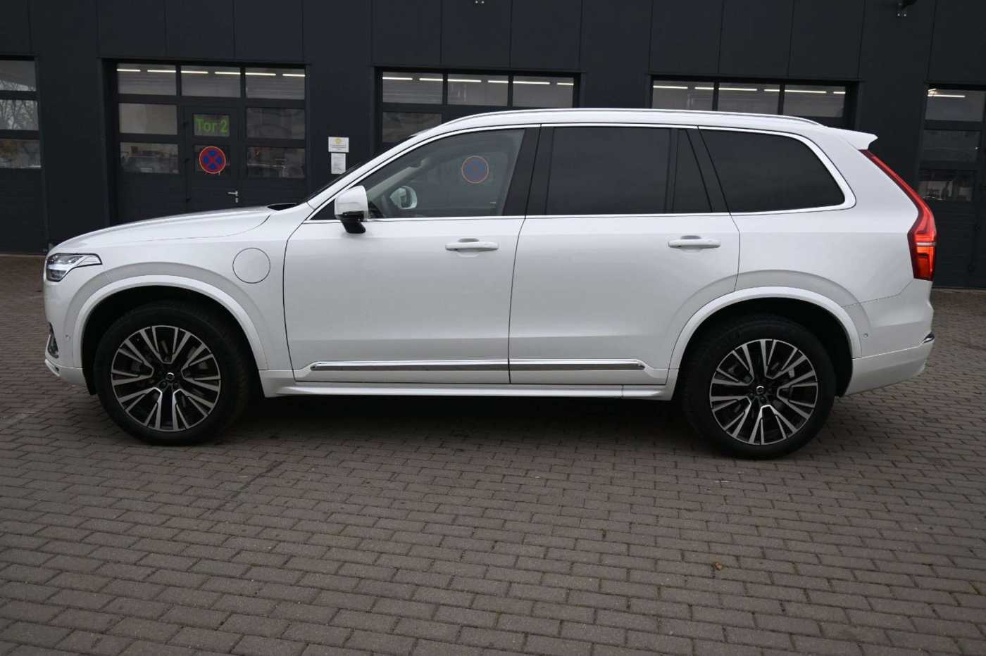 Volvo  T8RCBright*PANO*LUFT*360°*AHK* KEIN MIETWAG