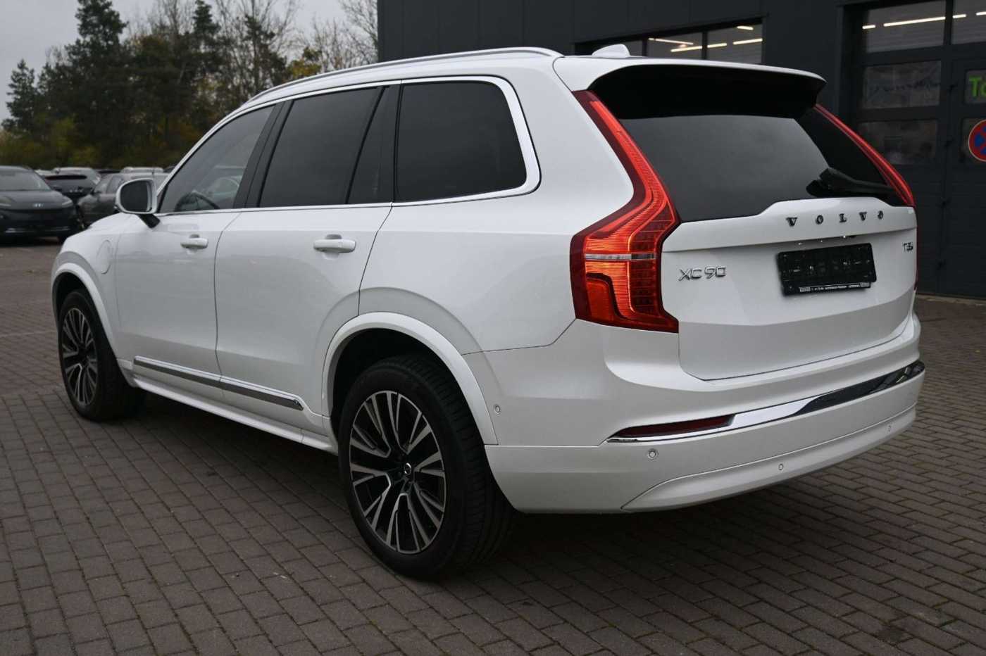 Volvo  T8RCBright*PANO*LUFT*360°*AHK* KEIN MIETWAG