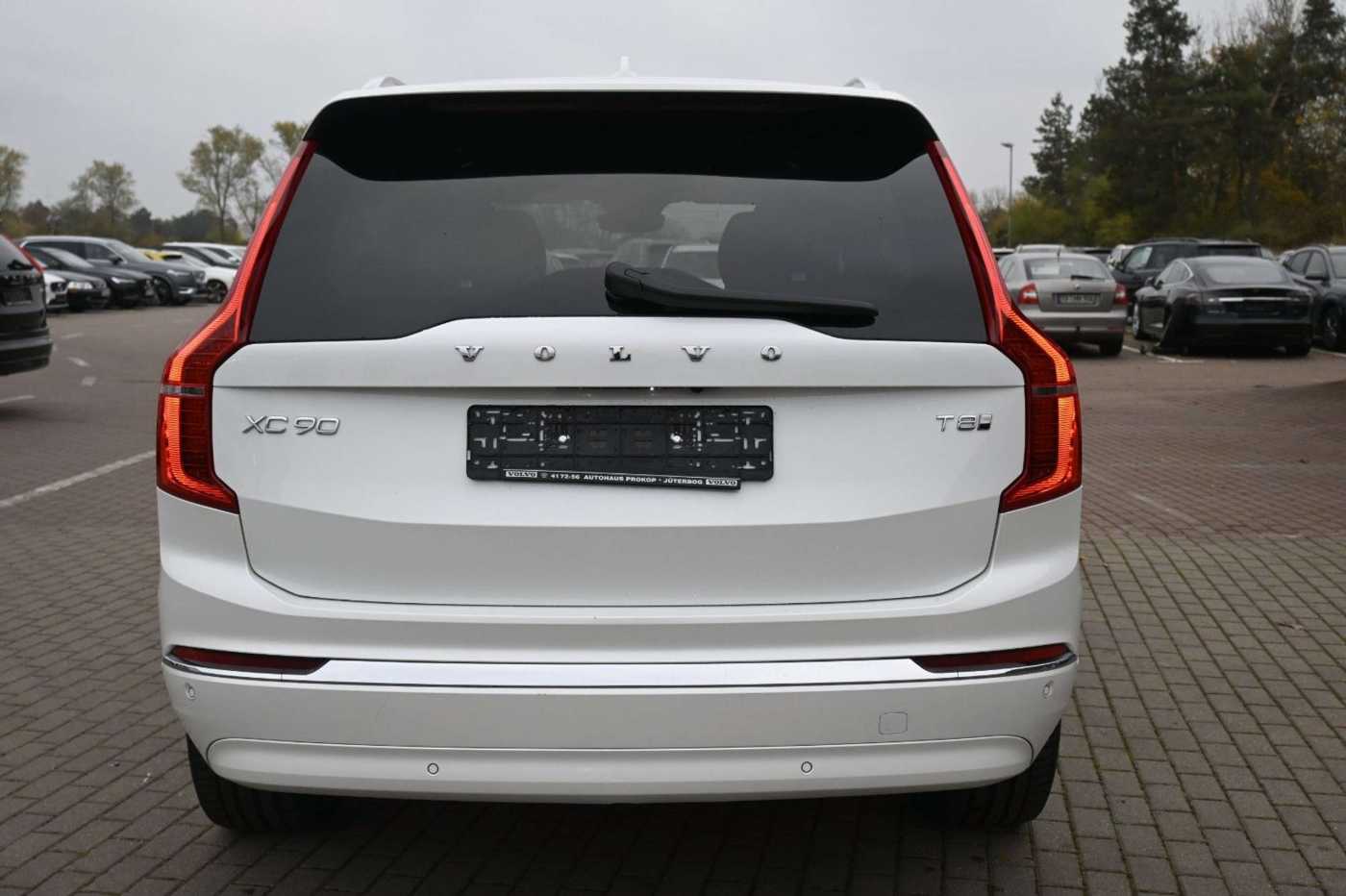 Volvo  T8RCBright*PANO*LUFT*360°*AHK* KEIN MIETWAG