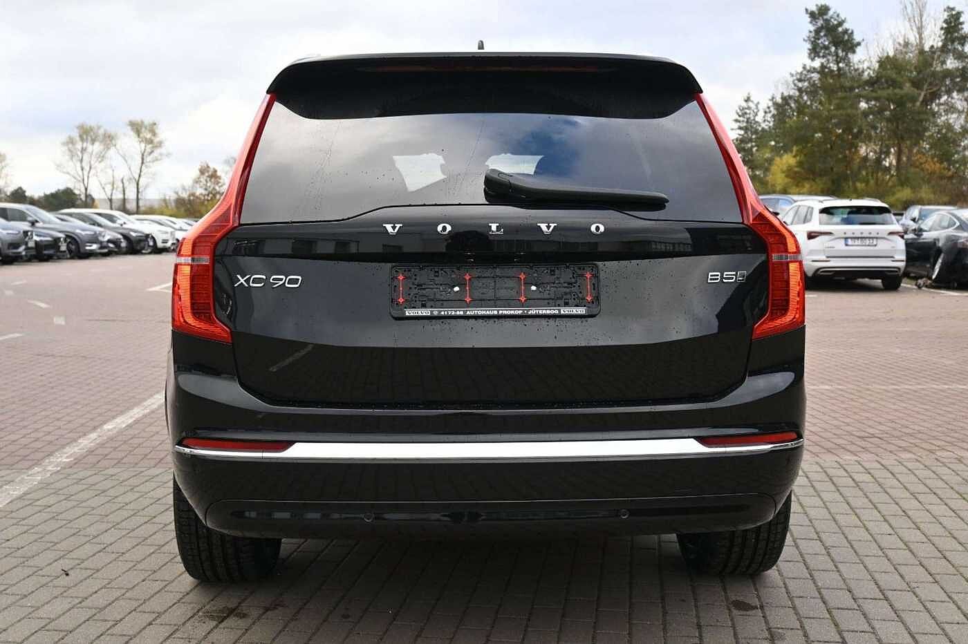 Volvo  Ultimate Bright AWD*MASS*LUFT*B&W*360°*22'*