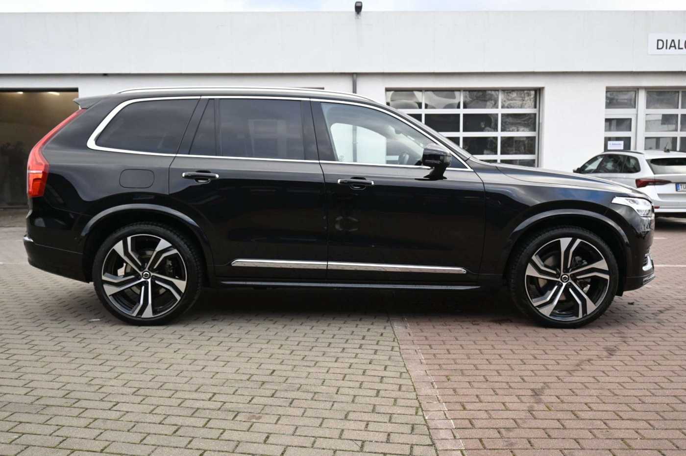 Volvo  Ultimate Bright AWD*MASS*LUFT*B&W*360°*22'*