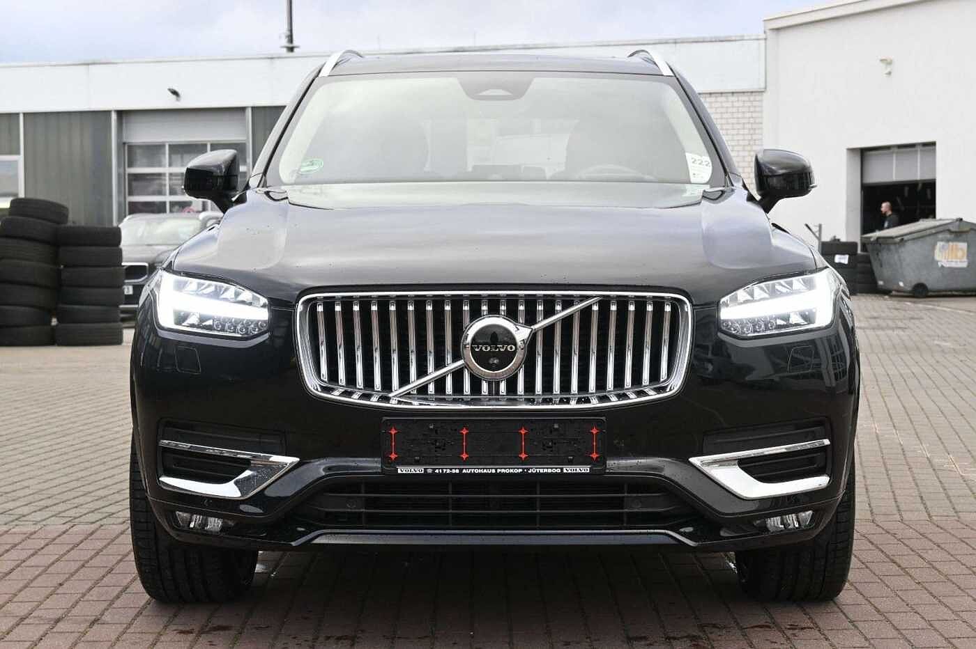 Volvo  Ultimate Bright AWD*MASS*LUFT*B&W*360°*22'*