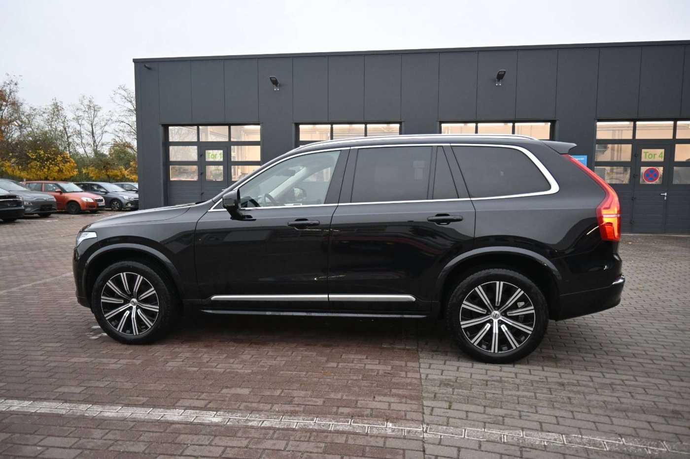 Volvo  Ultimate Bright AWD *MASS*LUFT*B&W*HUD*AHK*