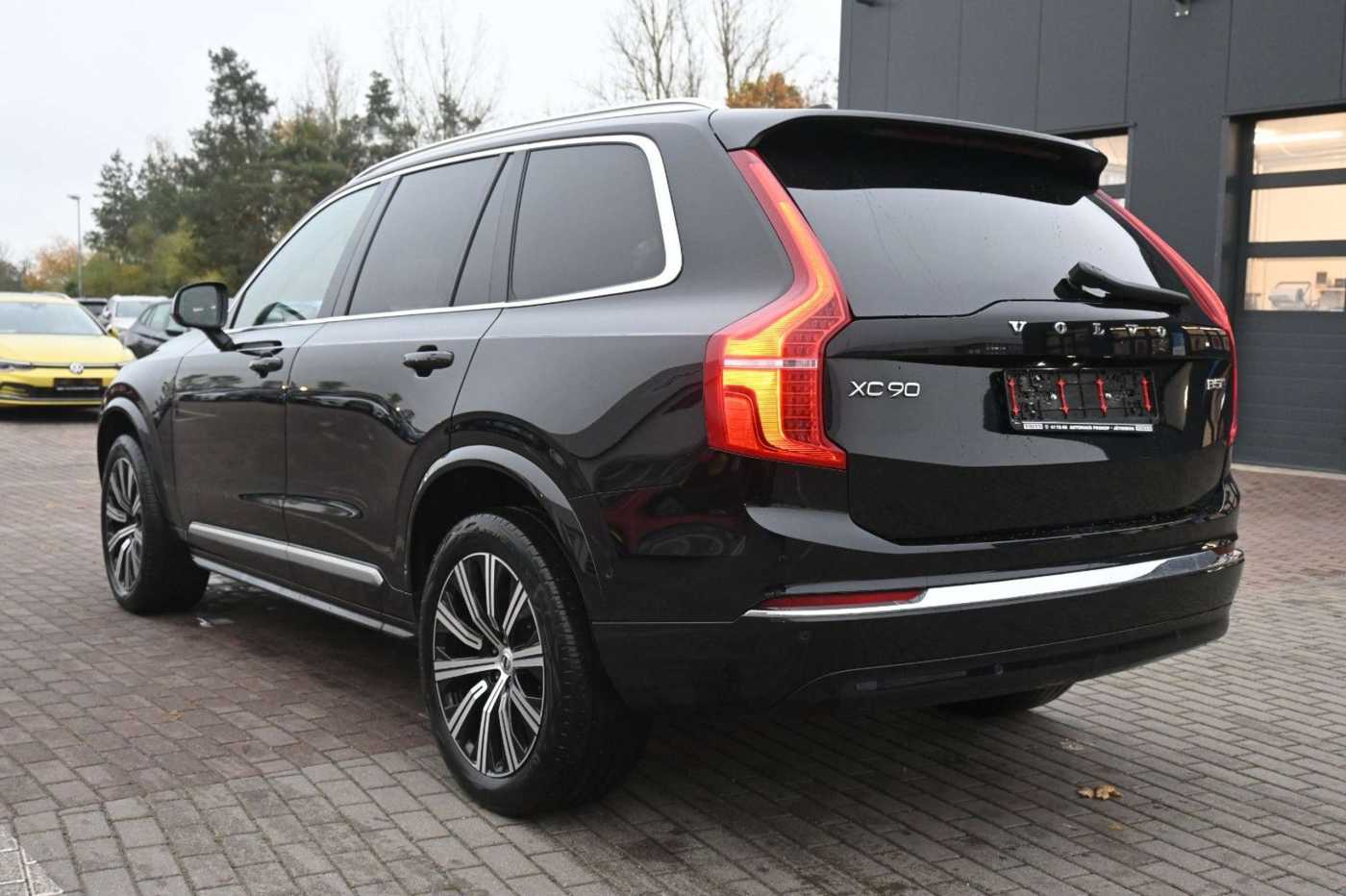 Volvo  Ultimate Bright AWD *MASS*LUFT*B&W*HUD*AHK*