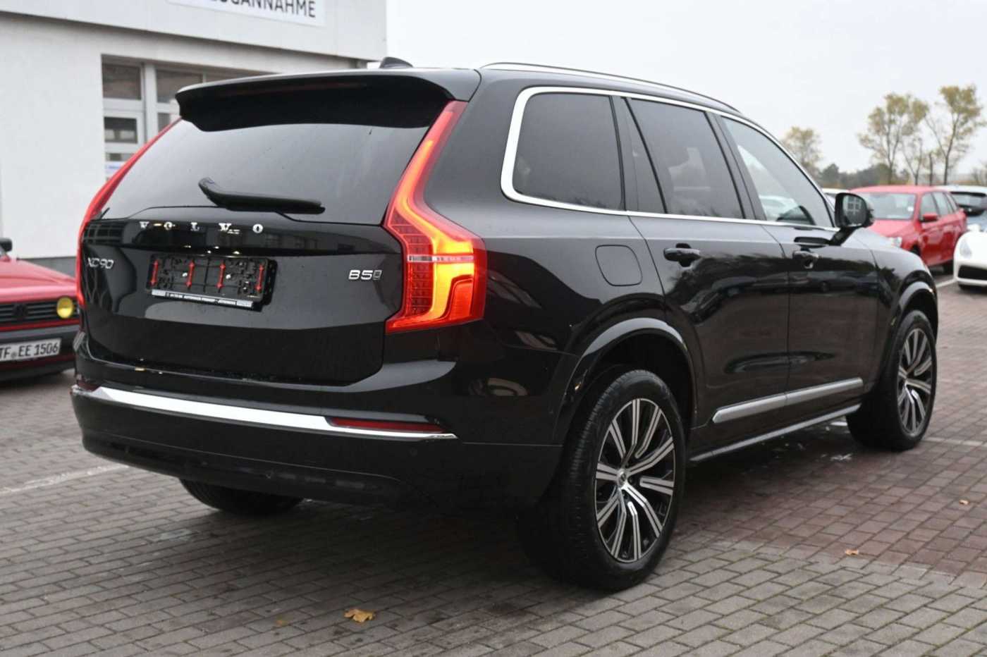 Volvo  Ultimate Bright AWD *MASS*LUFT*B&W*HUD*AHK*