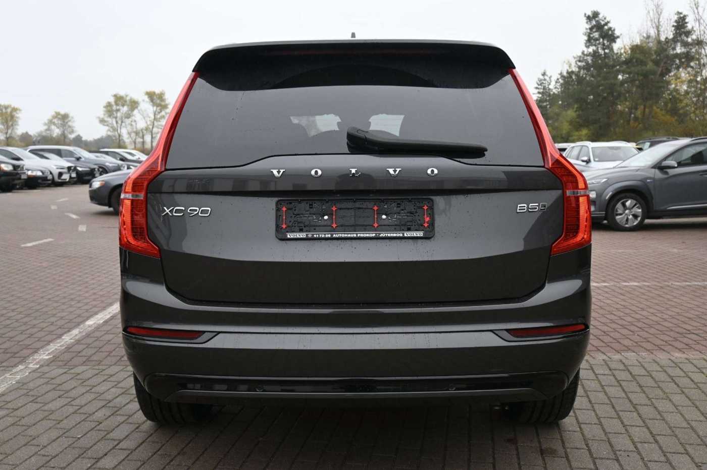 Volvo  XC90 Ultimate Dark AWD