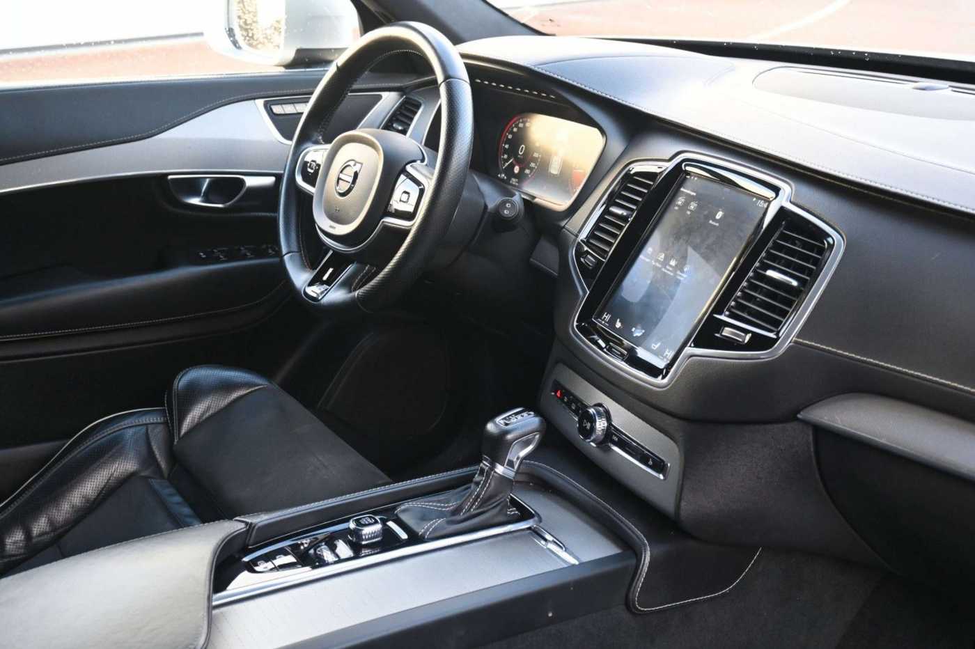 Volvo  Mietkauf *XC90 R DesignAWD*LUFT*KAM*7Si*Mietkauf