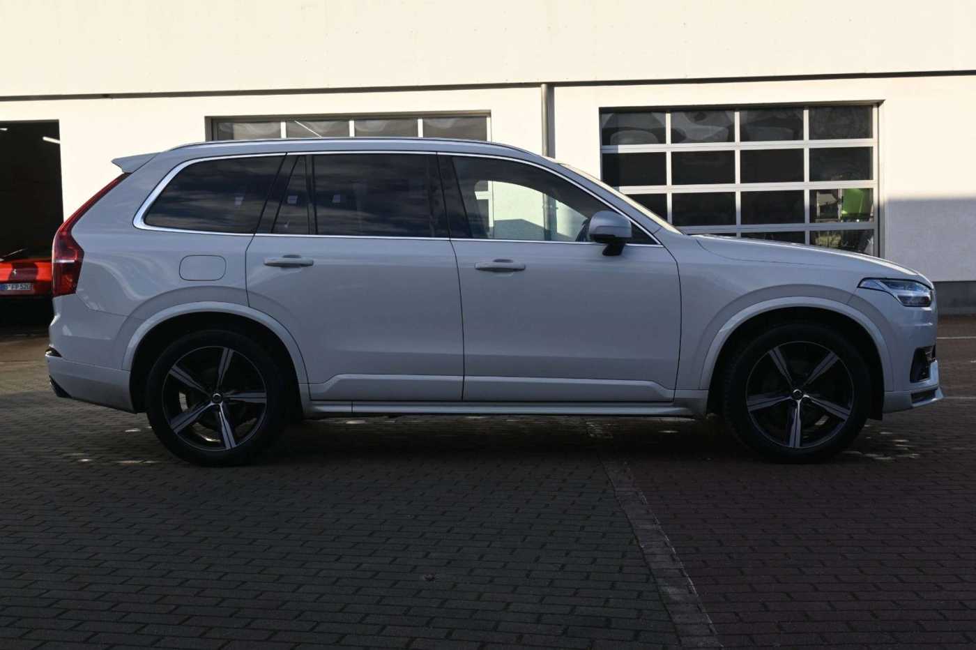 Volvo  Mietkauf *XC90 R DesignAWD*LUFT*KAM*7Si*Mietkauf