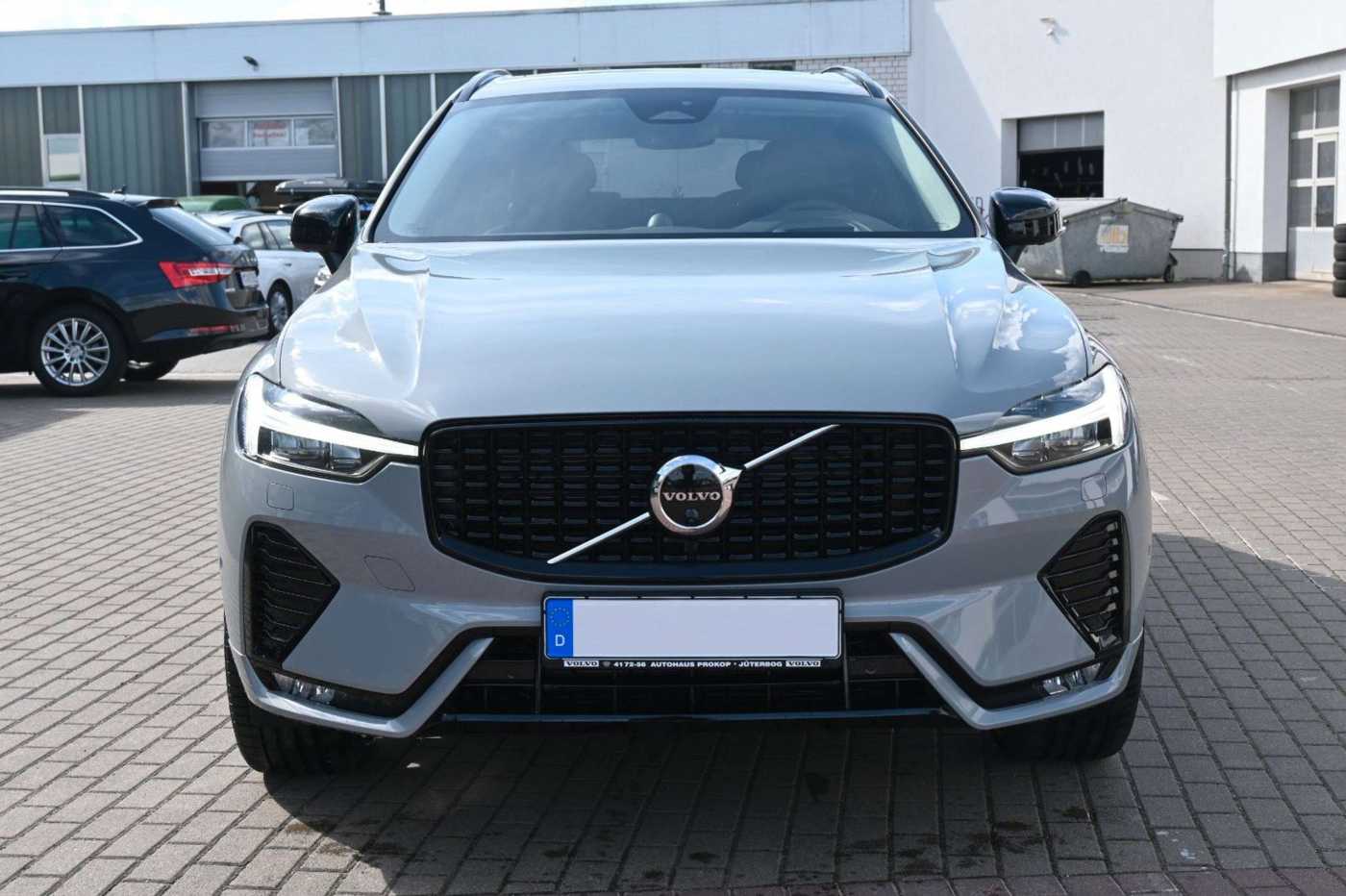 Volvo  B4 D AWD Ultimate Dark*STDHZG*360°*LUFT*ACC