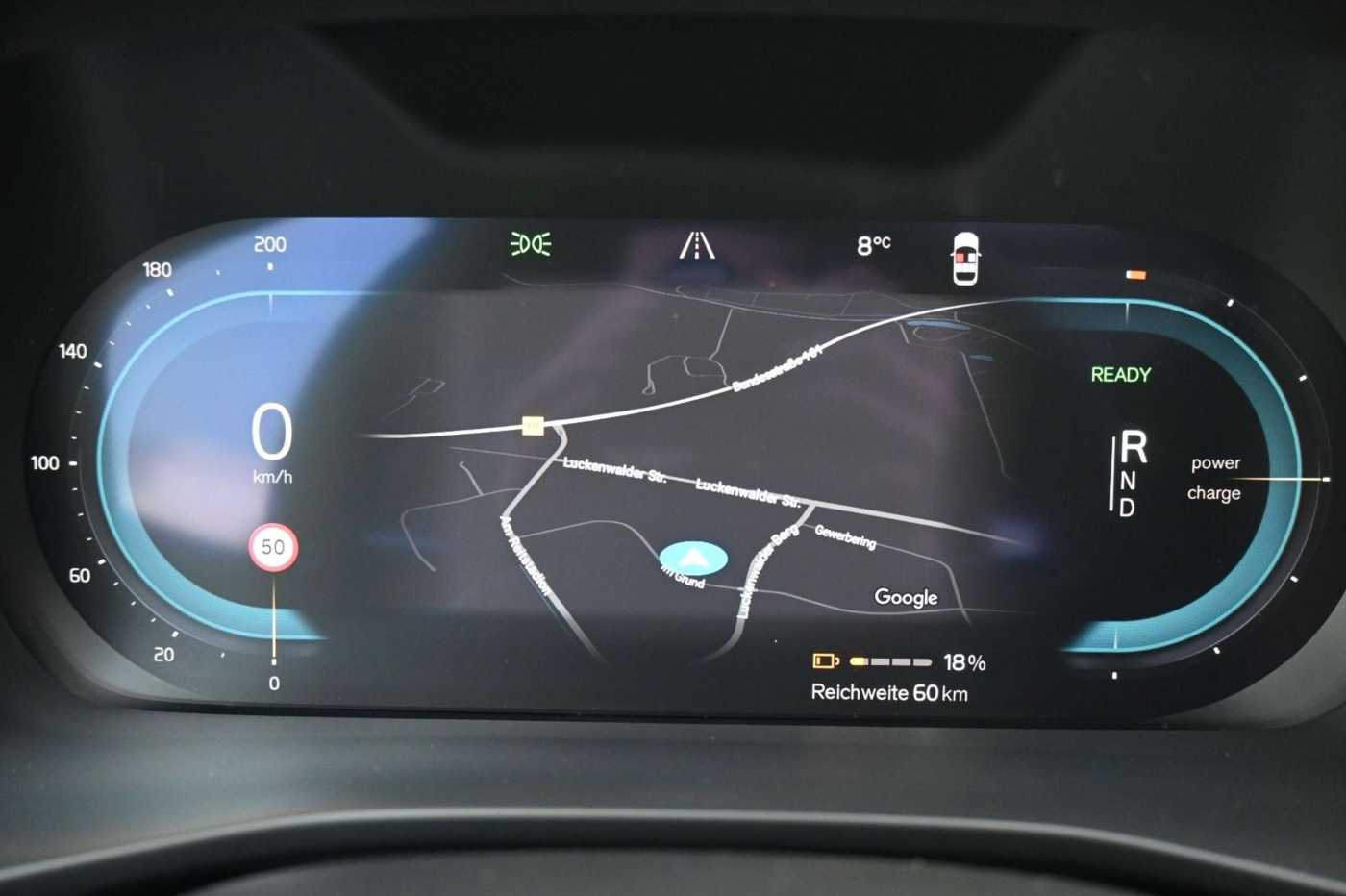 Volvo  Ultimate RC Pure Electric AWD*360°*PANO*GSD