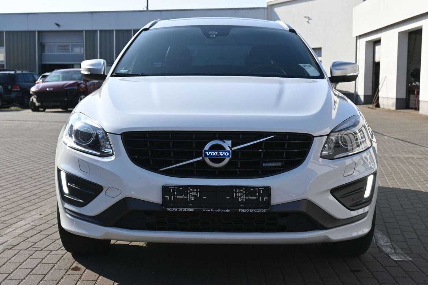 Volvo  Summum 2WD *RFK*GSD*AHK*SIHZG*TEMPO*NAV*