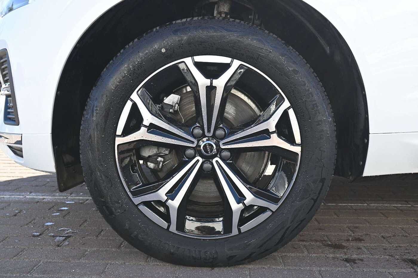 Volvo  T6 RC Inscription Expression*FSHZG*RFK*ACC