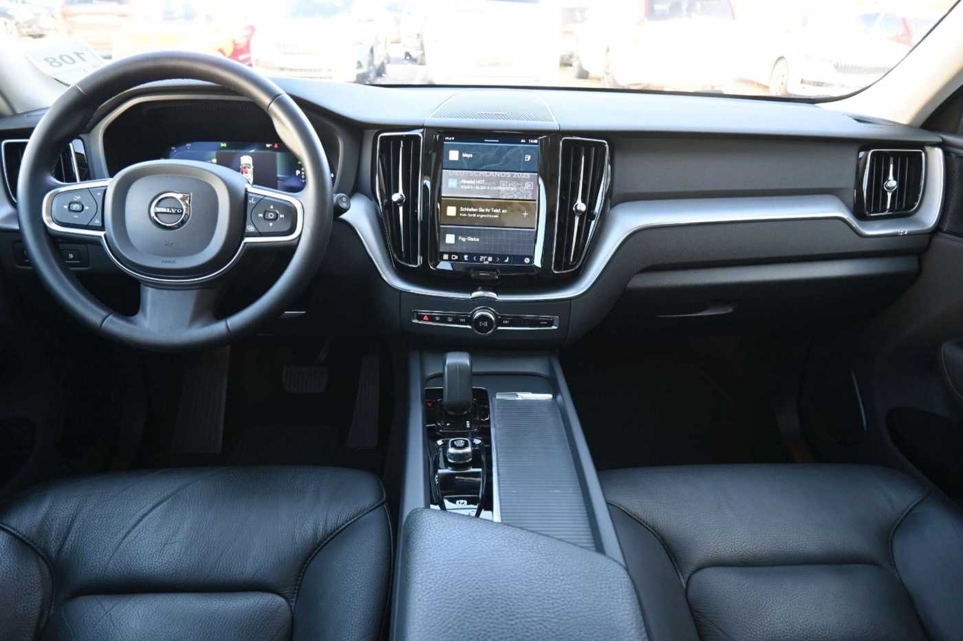 Volvo  T6 RC Inscription Expression*FSHZG*RFK*ACC
