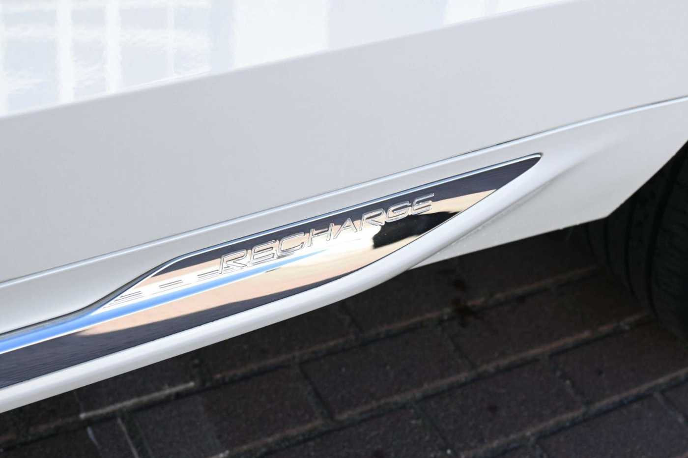 Volvo  T6 RC Inscription Expression*FSHZG*RFK*ACC