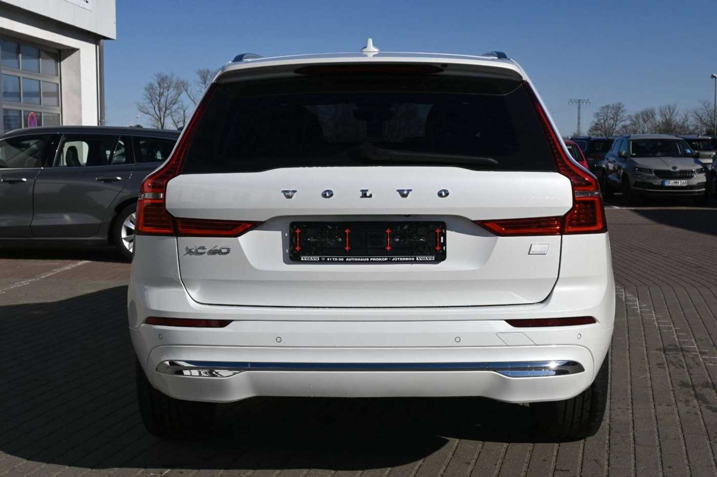 Volvo  T6 RC Inscription Expression*FSHZG*RFK*ACC